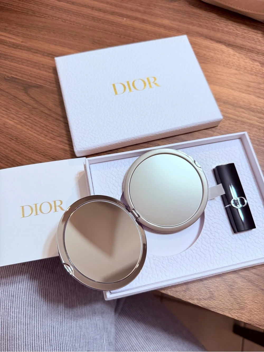 Dior discover gift set